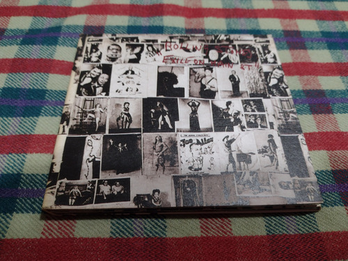 The Rolling Stones / Exile On Main St. 2cds Difusion D2