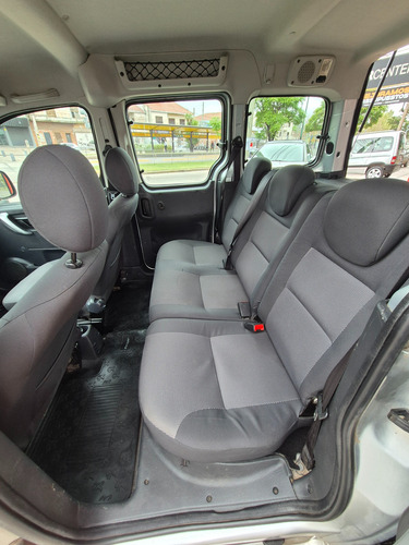 Peugeot Partner Patagónica 1.6 Vtc Plus