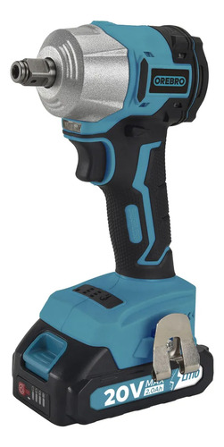 Taladro Percutor Omaha 12v + Llave De Impacto + Kit Bosch