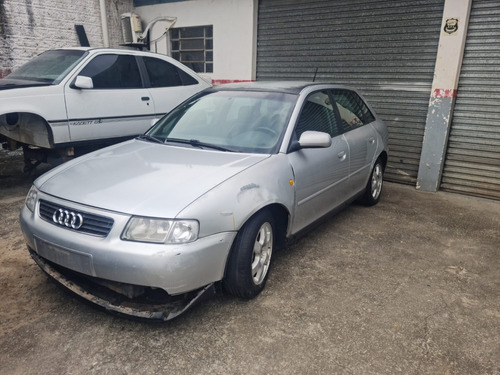 (24) Sucata Audi A3 1.8 1999 (retirada Peças) 