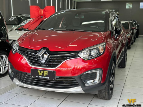 Renault Captur 1.6 Bose 16v Sce X-tronic 5p