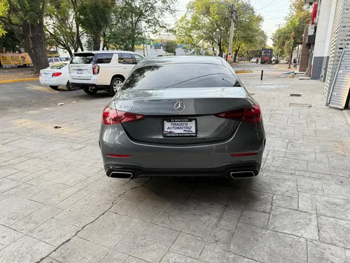 Mercedes-Benz Clase C 1.5 200 Sport