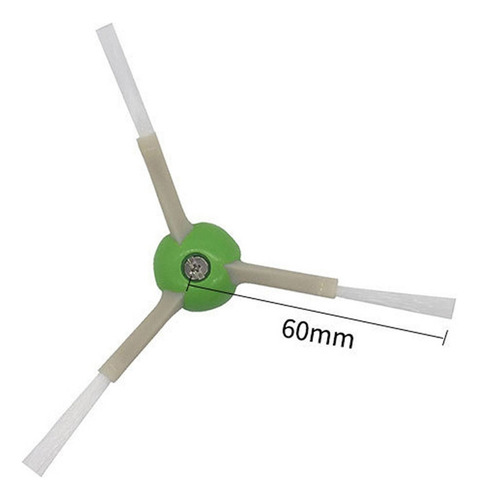 Kit De Filtro Hepa Para Robot Serie Irobot Roomba I7 E5 E6 I