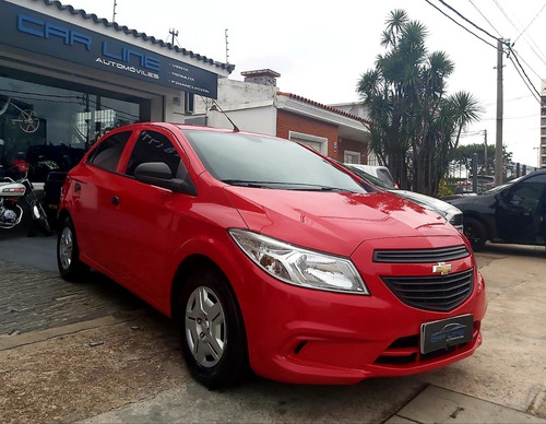 Chevrolet Onix 2017 1.0 Joy 78cv Permuto Financio