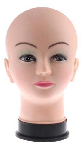 Modelo De Cabeza De Maniquí De Cosmetología Segundo