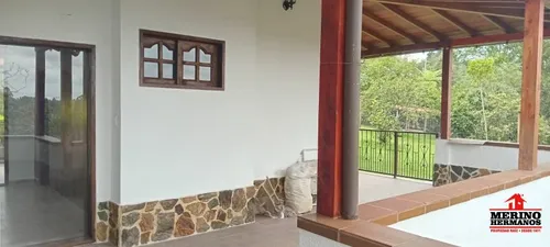 Finca En Arriendo En Guarne - Vereda San José