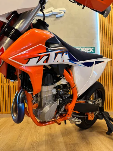 Ktm 450 Smr
