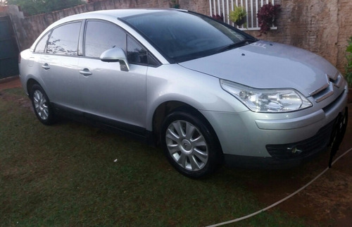 Citroën C4 Pallas 2010 2.0 Exclusive Flex Aut. 4p