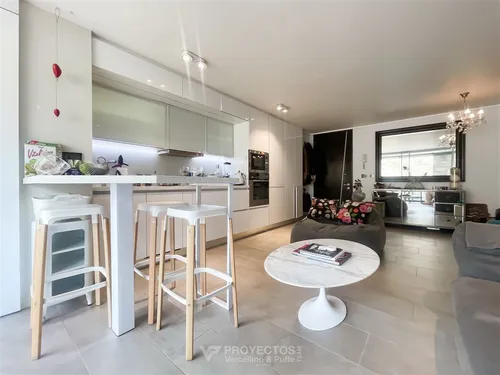 Departamento En Arriendo De 1 Dorm. En Providencia