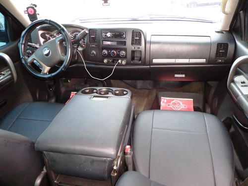 Chevrolet Silverado Lt 2009 V8 4x4 Automático