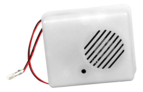 Reproductor De Sonido De Gritos, Sensor De Movimiento