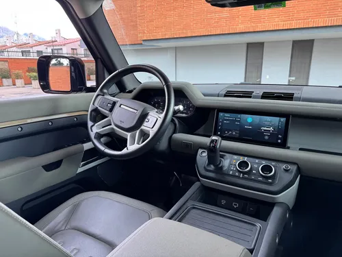 Land Rover Defender First Edition