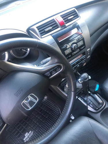 Honda City 1.5 Ex-l At 120cv 2014