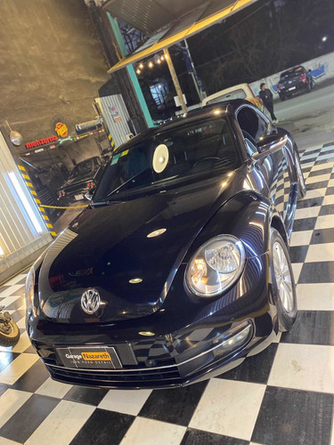 Imagen 3 de 7 de Volkswagen Beetle 2014 2.0 Sport Dsg