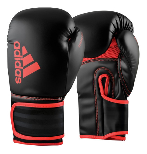 Guantes Boxeo adidas Hybrid 80 Boxing Gloves Muay Thai Box