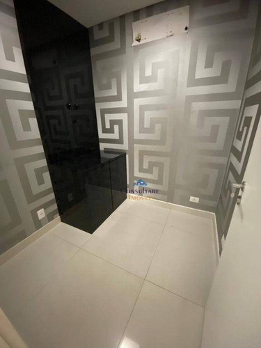 Imagem 16 de 28 de Casa Com 12 Dormitórios Para Alugar, 400 M² Por R$ 18.000,00/mês - Gonzaga - Santos/sp - Ca1337