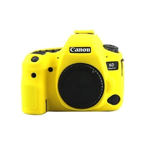 Funda De Silicona Para Canon 6d Mark Il