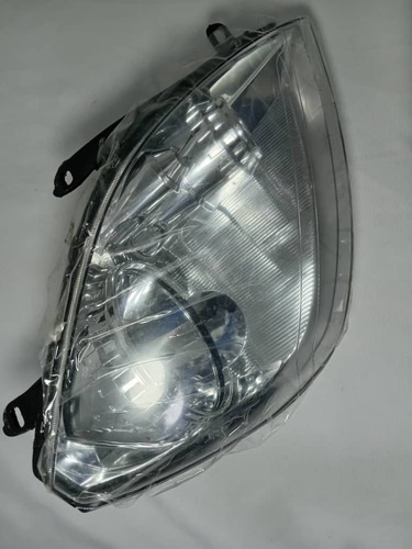 Faro Ford Fiesta Lado Derecho Original