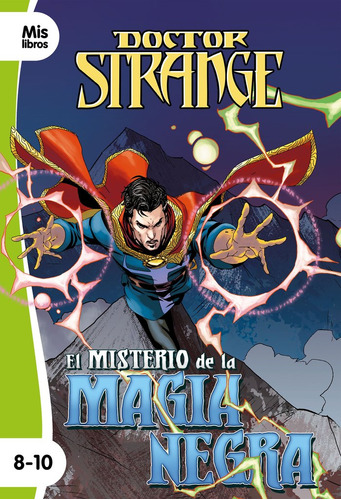 Libro Doctor Strange. El Misterio De La Magia Negra - Mar...