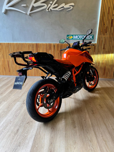 Ktm 390 Duke Gen 3