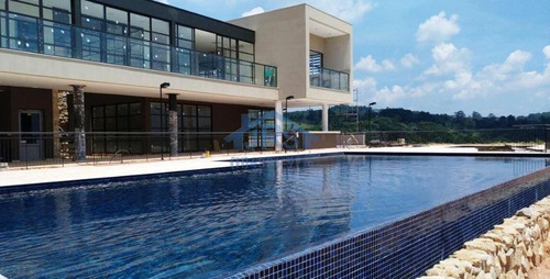 Terreno À Venda, 420 M² Por R$ 471.453,75 - Aldeia Da Serra - Santana De Parnaíba/sp - Te0493