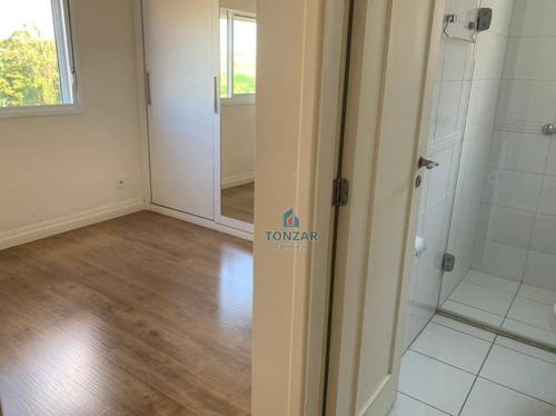 Apartamento Para Locação, Condomínio Galleria Boulevard, Jardim Madalena, Campinas. - Ap1565