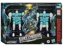 Comprar Transformers Earthrise War For Cybertron Decepticon