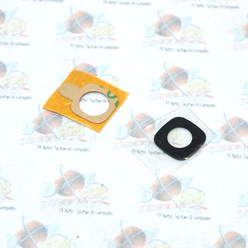 Refaccion Cristal Lente De Camara Para Huawe Ascend G7