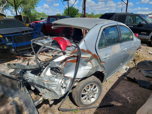 Toyota Yaris 2008 ( En Partes ) 2007 - 2012 Motor 1.5 Aut