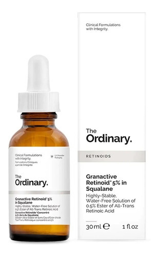 Deciem The Ordinary Granactive Retinoid 5% In Squalane