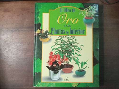 Libro El Libro De Oro De Las Plantas De Interior