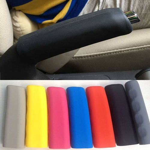 Funda De Silicona Palanca Automatico Y Freno De Mano