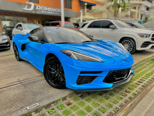 Chevrolet Corvette Stingrey 3lt Conversable 2023
