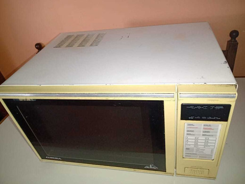 Microondas 40 Litros Aurora El Más Grande