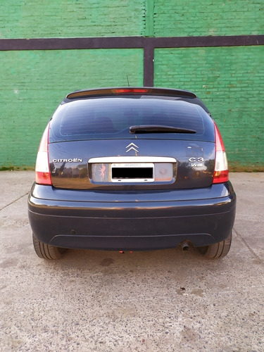 Citroën C3 1.6 I Exclusive 2007