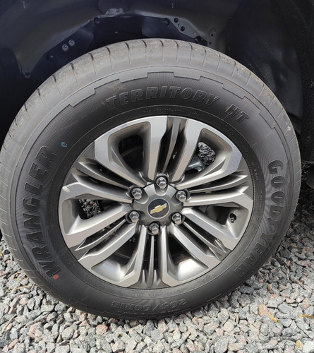 Chevrolet S10 2.8 High Country Cd Tdci 200cv
