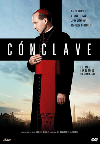 Conclave - 2024 - Dvd