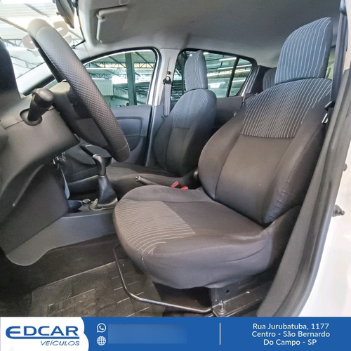 Renault Sandero AUTH. PLUS HI-POWER 1.0 16V 5P