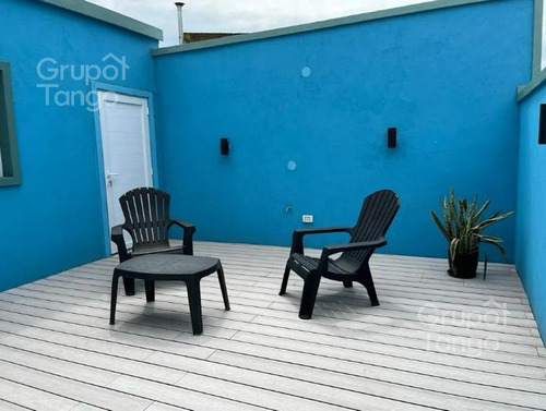 Venta Ph 6 Ambientes En Villa Urquiza Con Balcón Con Terraza Apto Crédito