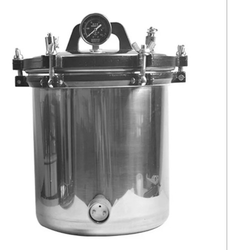 Autoclave Electrico 24 Litros Nuevo