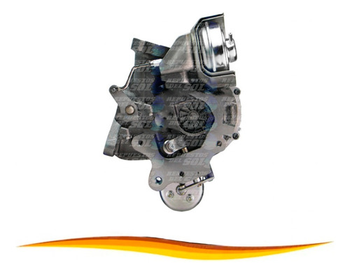 Turbo Para Chevrolet Luv Dmax 2.5 2015 2020 Diesel