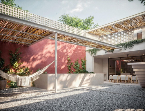 Casona Amueblada En Venta O Renta En El Corazón De Mérida Con Loft Independiente