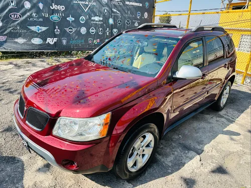Pontiac Torrent E Suv Cd Ba Abs Ee Piel Mt