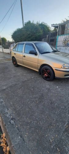 Volkswagen Gol 1.6 Mi Deejay 2001