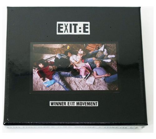 Winner Winner Exit E Asia Import Cd Nuevo