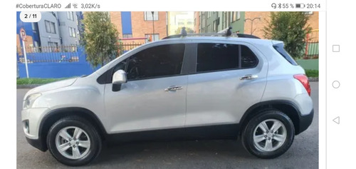 Chevrolet Tracker 1.8 Ls