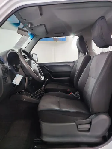 Suzuki Jimny 1.3 Jlx