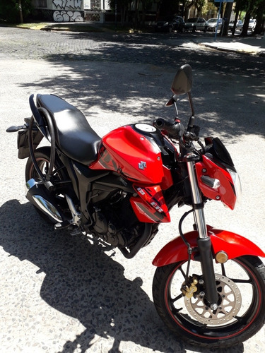 Suzuki Gixxer 150