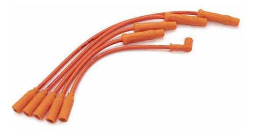 Cables De Bujia Competicion Vw Gacel Gol Saveiro Carbura 9mm