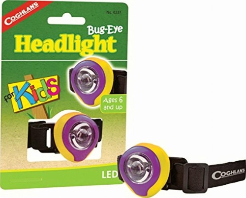 Coghlan's 237 Bug-eye Headlight For Kids